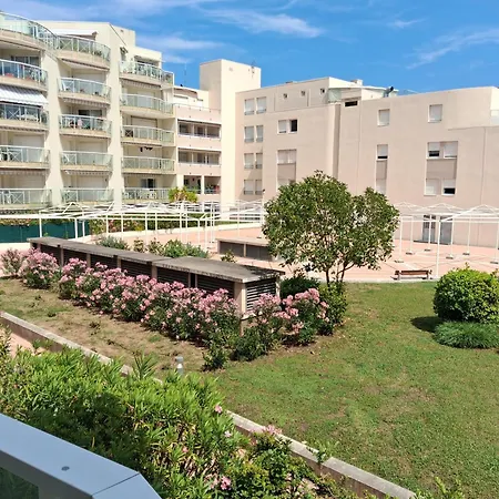 Apartamento Lagrange Turquoise Cavalaire-sur-Mer