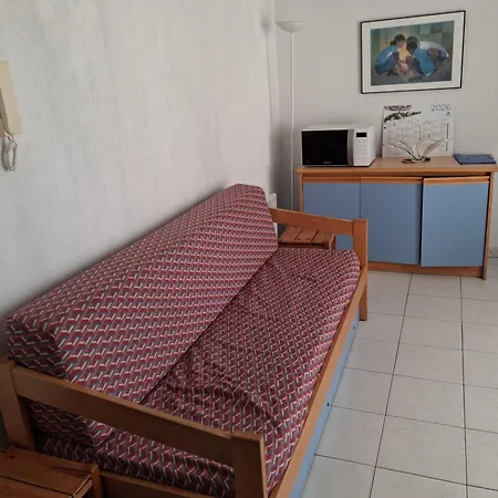 Apartamento Lagrange Turquoise